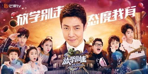 娱乐吃瓜综艺,吃瓜群众眼中的娱乐盛宴