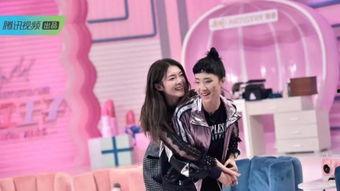 娱乐吃瓜综艺节目女爱豆,女爱豆的甜蜜挑战与粉丝心路历程